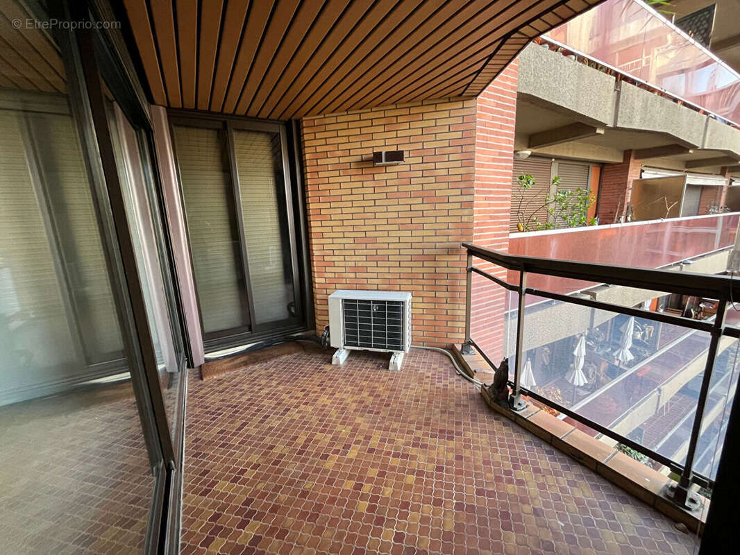 Appartement à TOULOUSE