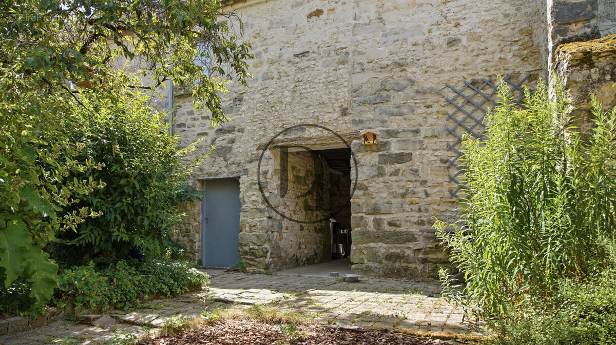 Maison villiers sous grez - 100m2 - photo 21