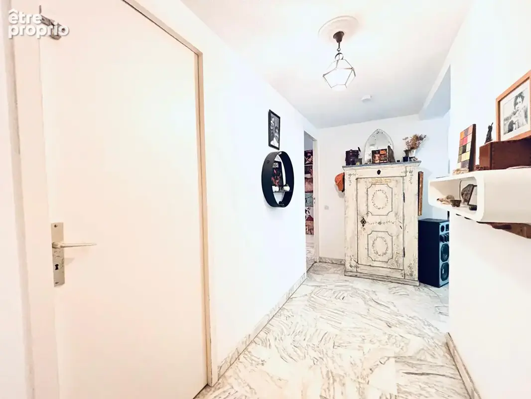 CENTRE-VILLE Antibes 3 pièces 63.80 m2 - photo 4