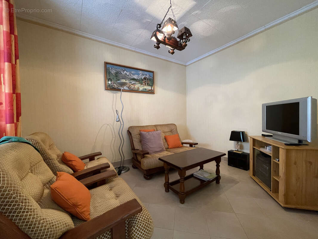 Maison à SAINT-GILLES