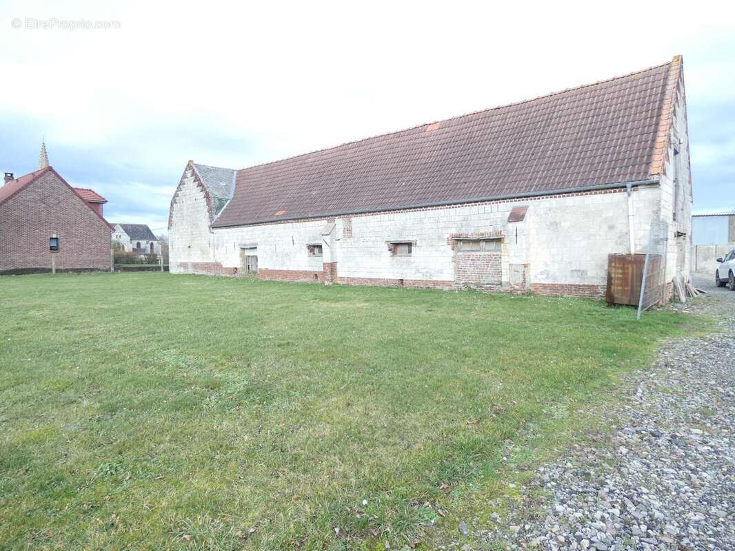 Photo 2 - Maison à SAVY-BERLETTE