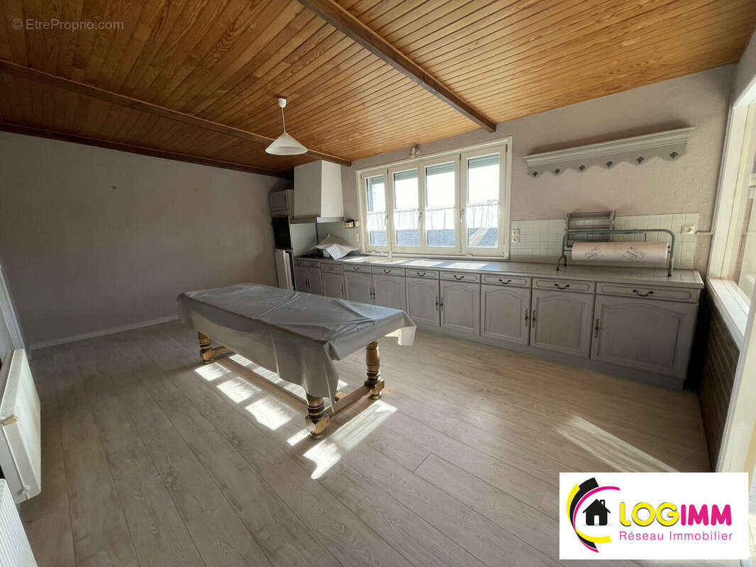 Maison à BERLAIMONT