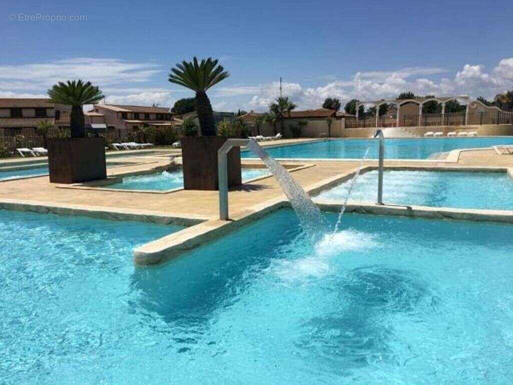 Maison à PORTIRAGNES