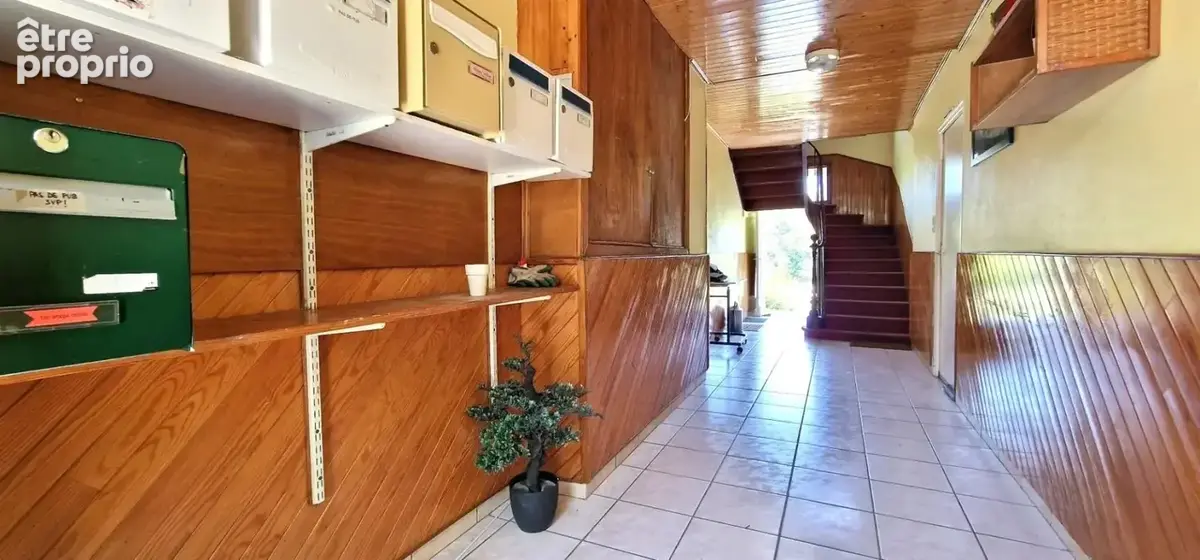 A vendre- Bretagne-Finistère-La Forêt Fouesnant-Immeuble- 6 appartements- Jardin- Potentiel patrimonial - photo 5