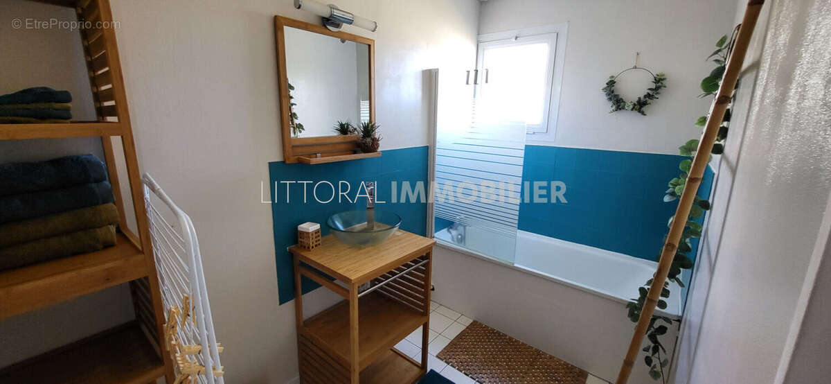 Appartement à SAINT-PAUL