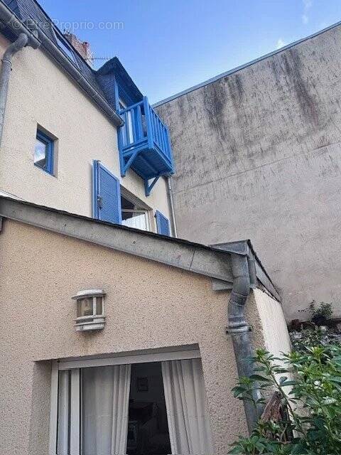 Maison à TROUVILLE-SUR-MER