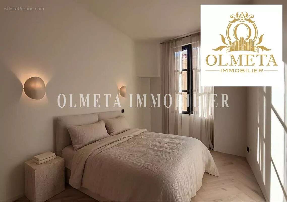 Appartement à BEAUSOLEIL