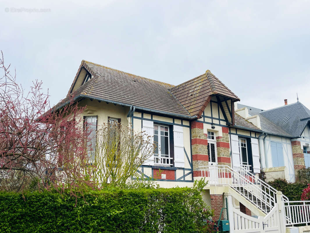 Maison à VILLERS-SUR-MER