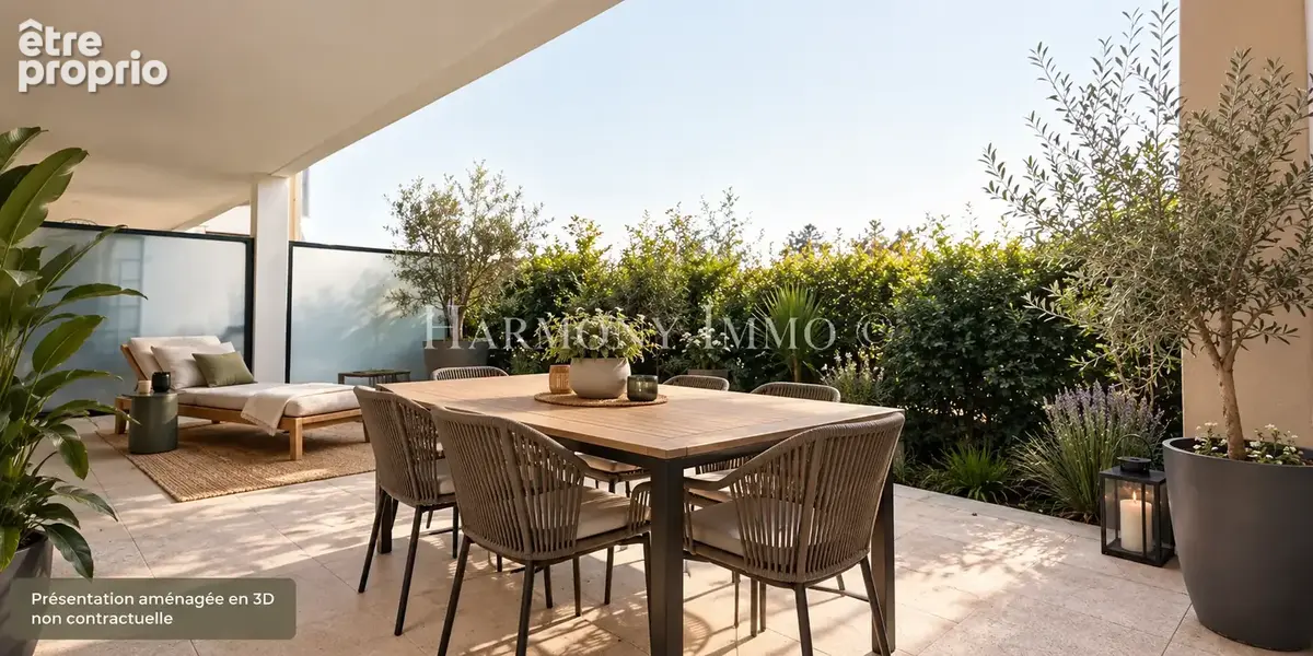 Photo Appartement à Boucau au prix de 183 500€