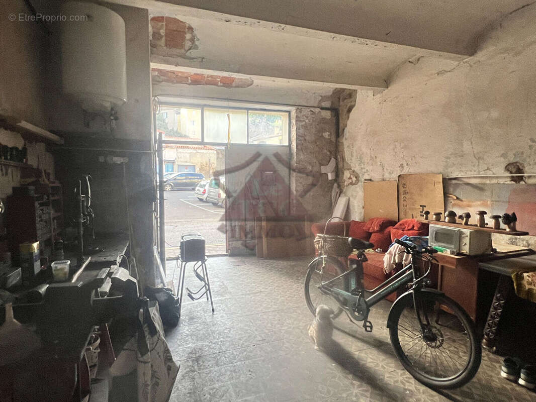 Appartement à BESSEGES