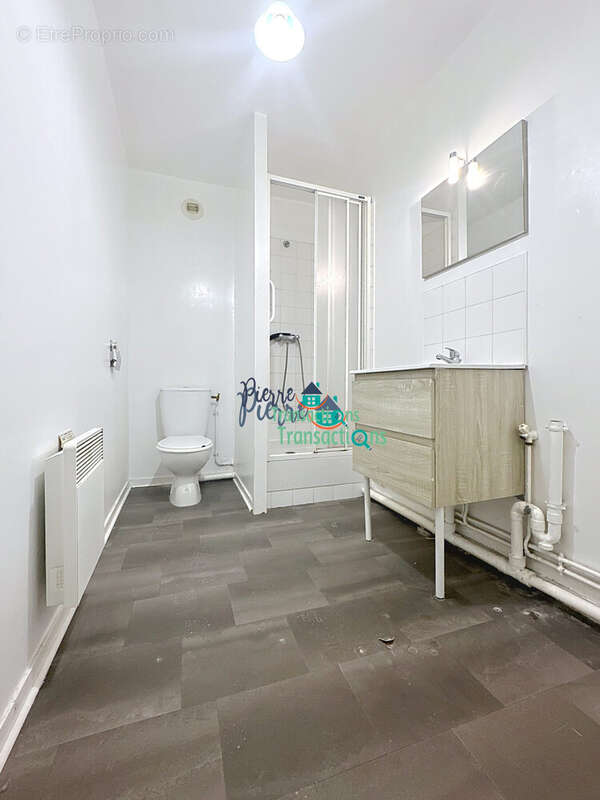 Appartement à LILLEBONNE