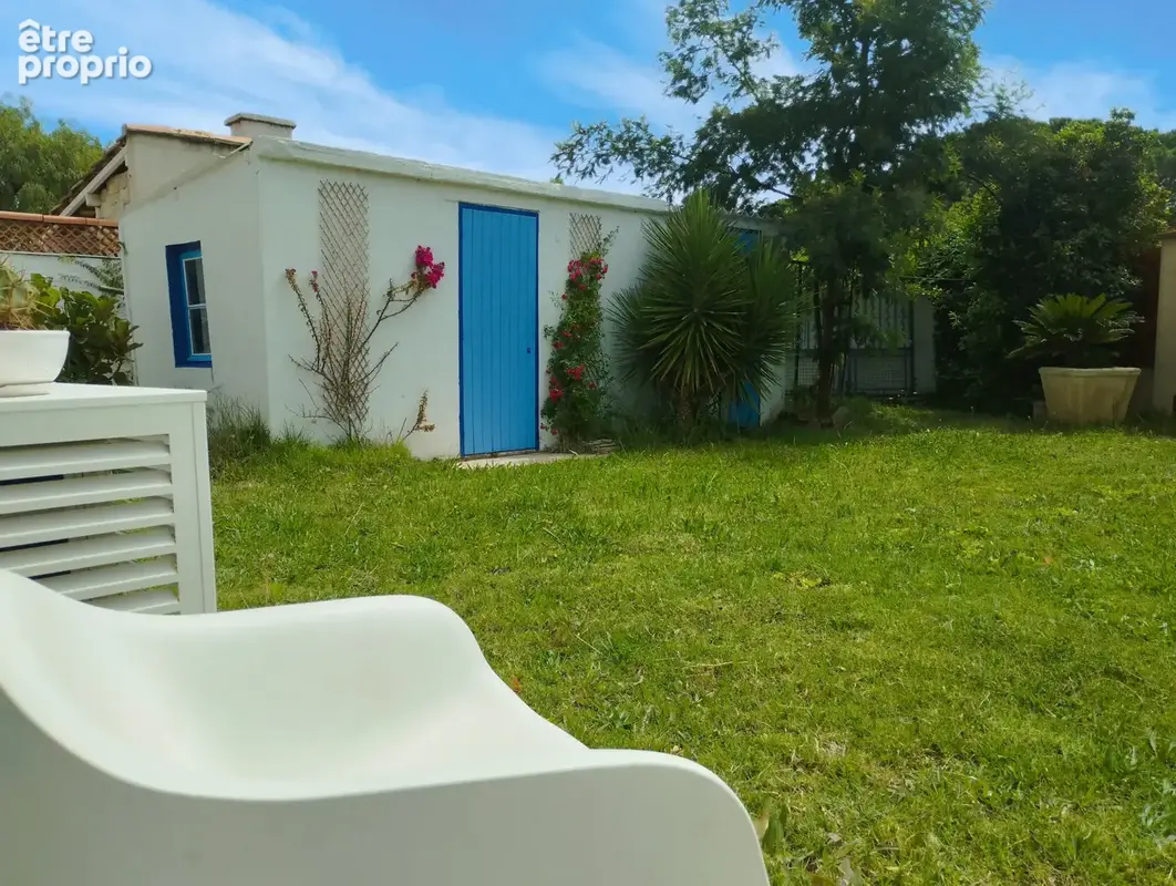 Villa plain pied quatre chambres plages a pied pleine propriete - photo 9