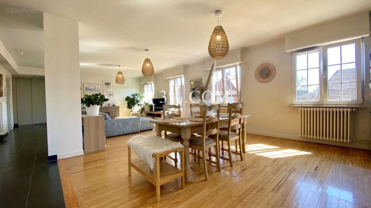 Appartement à ITTENHEIM