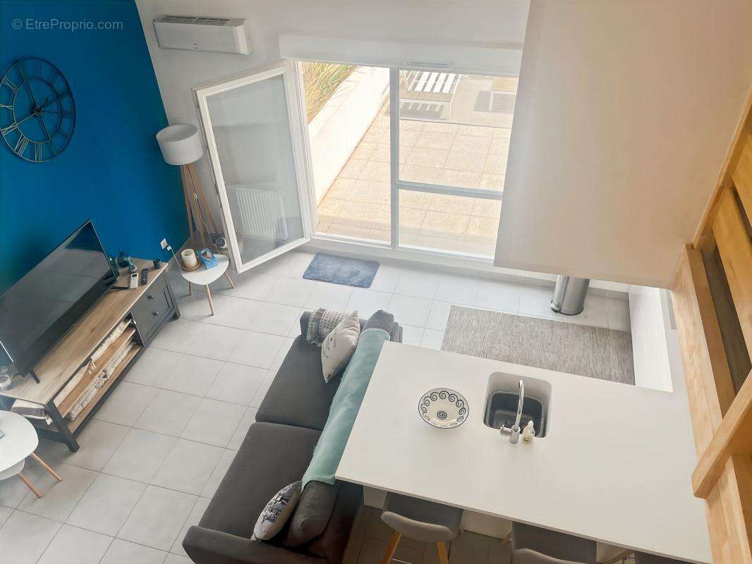 Appartement à MARSEILLAN