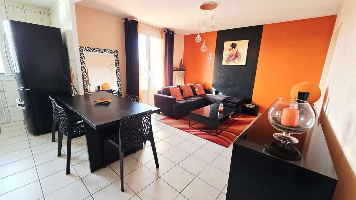 Appartement à ANNEMASSE