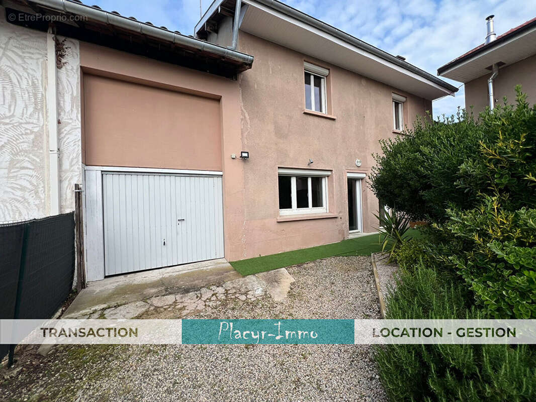 Maison à FEILLENS