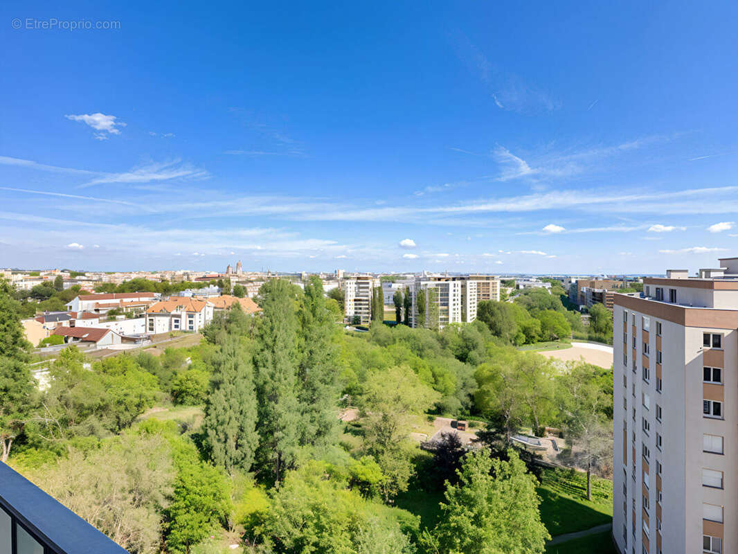 Appartement à DIJON