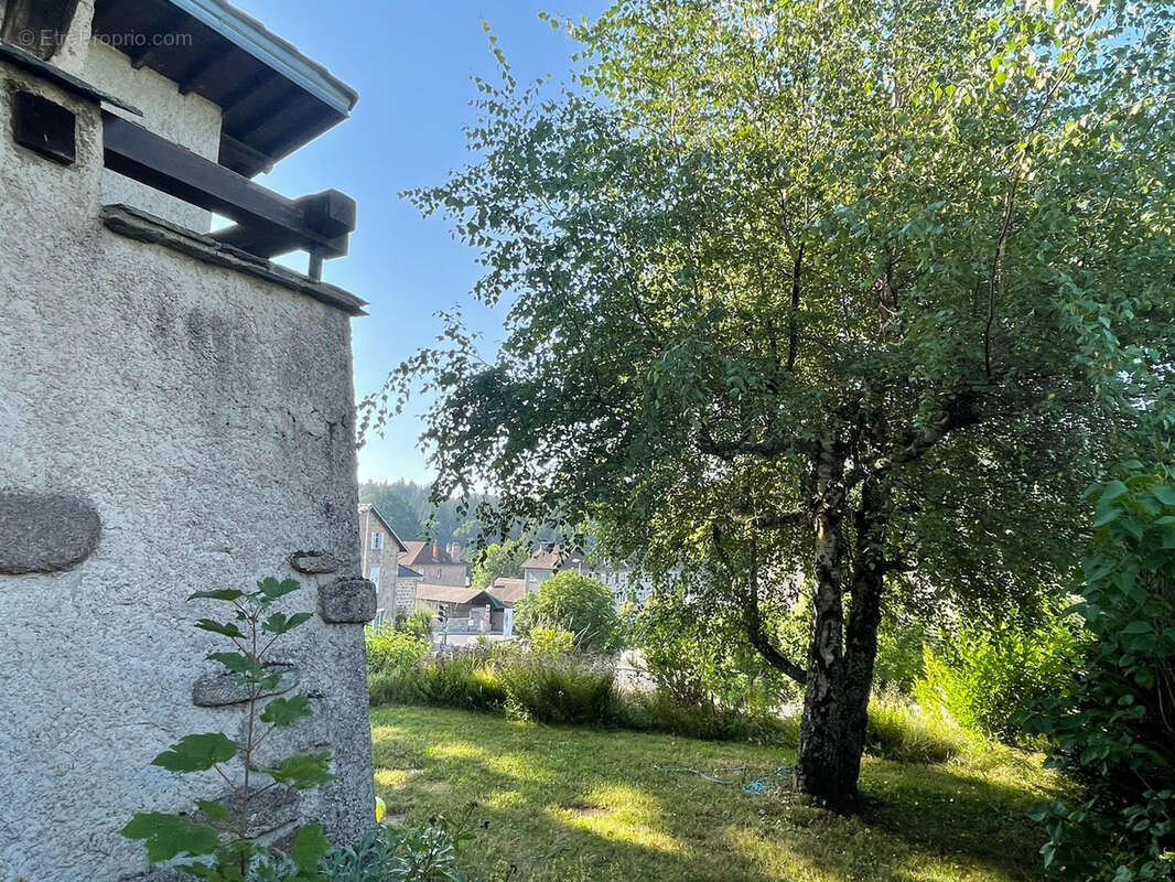 Maison à LE CHAMBON-SUR-LIGNON