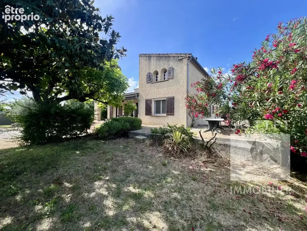 Villa 201m² sur 1748m² de terrain piscinable lapalud - photo 3