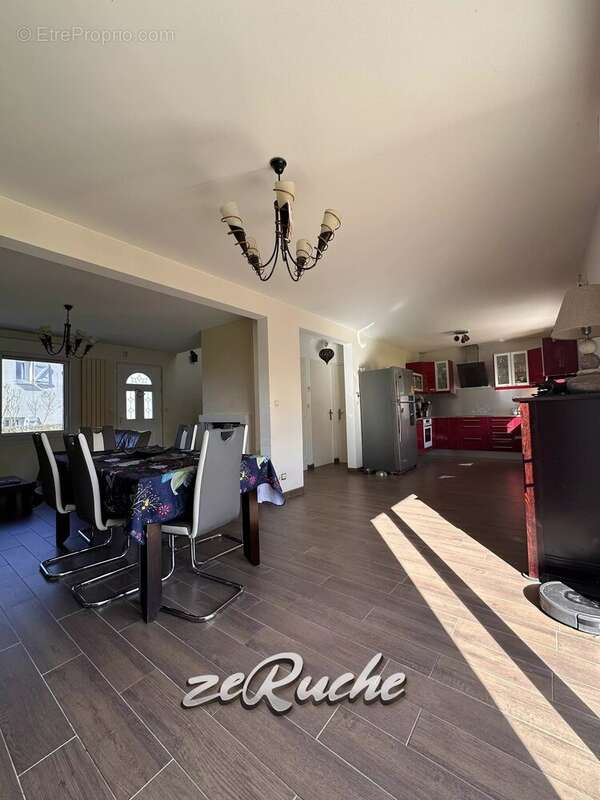 Maison à ESQUAY-NOTRE-DAME