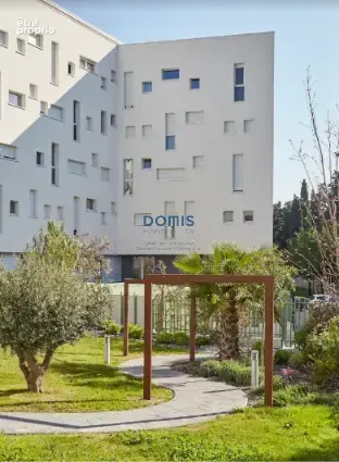 À vendre   Studio meublé de 23,75 m2   Montpellier, avenue de Saint-Lazare résidence service étudiant - photo 6