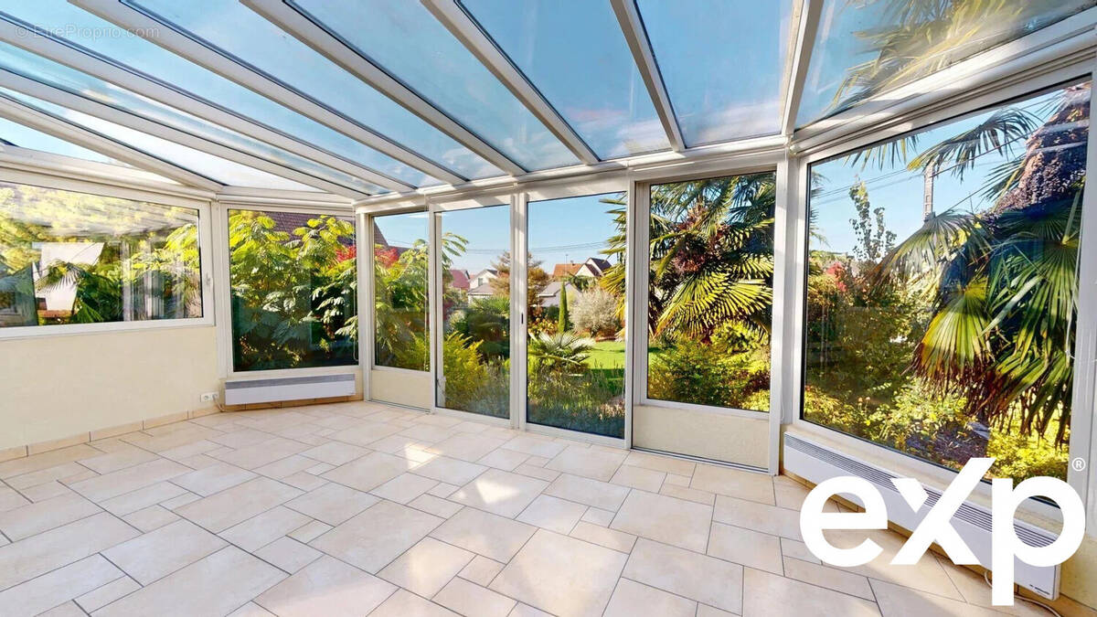 Maison à LA WANTZENAU