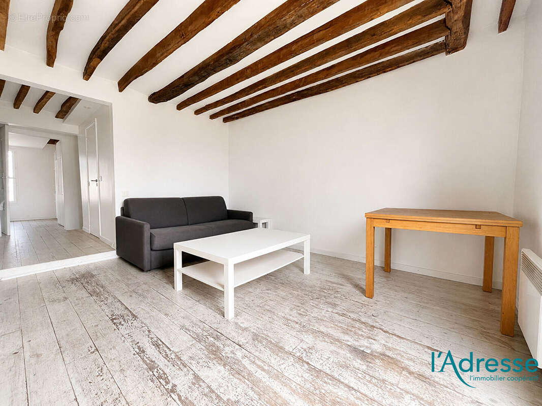 Appartement à PARIS-11E