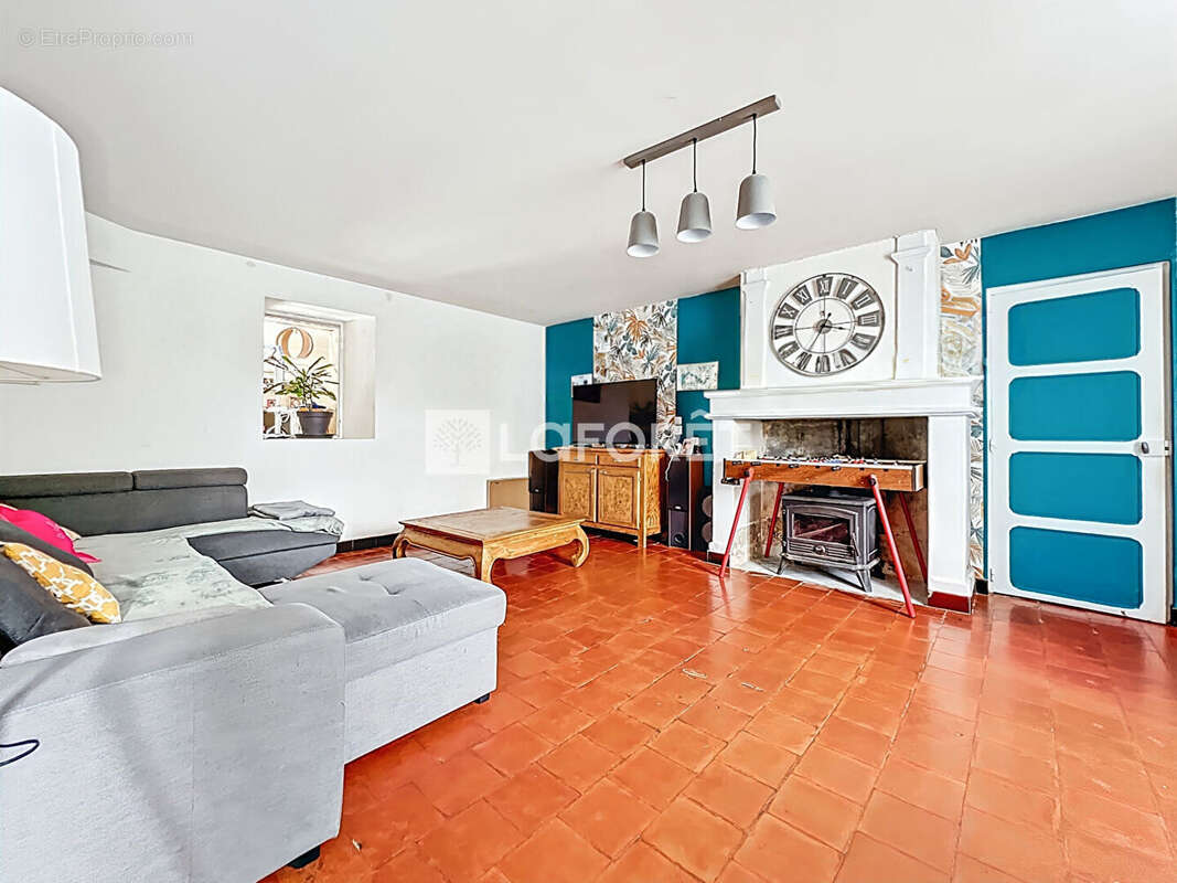 Maison à DOUE-LA-FONTAINE