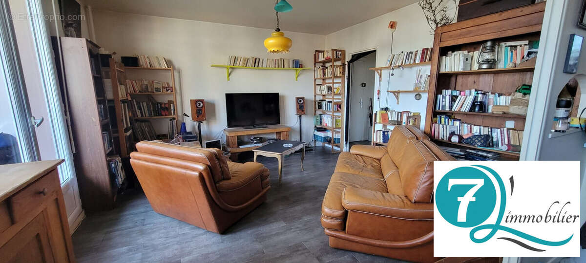 Appartement à BESANCON