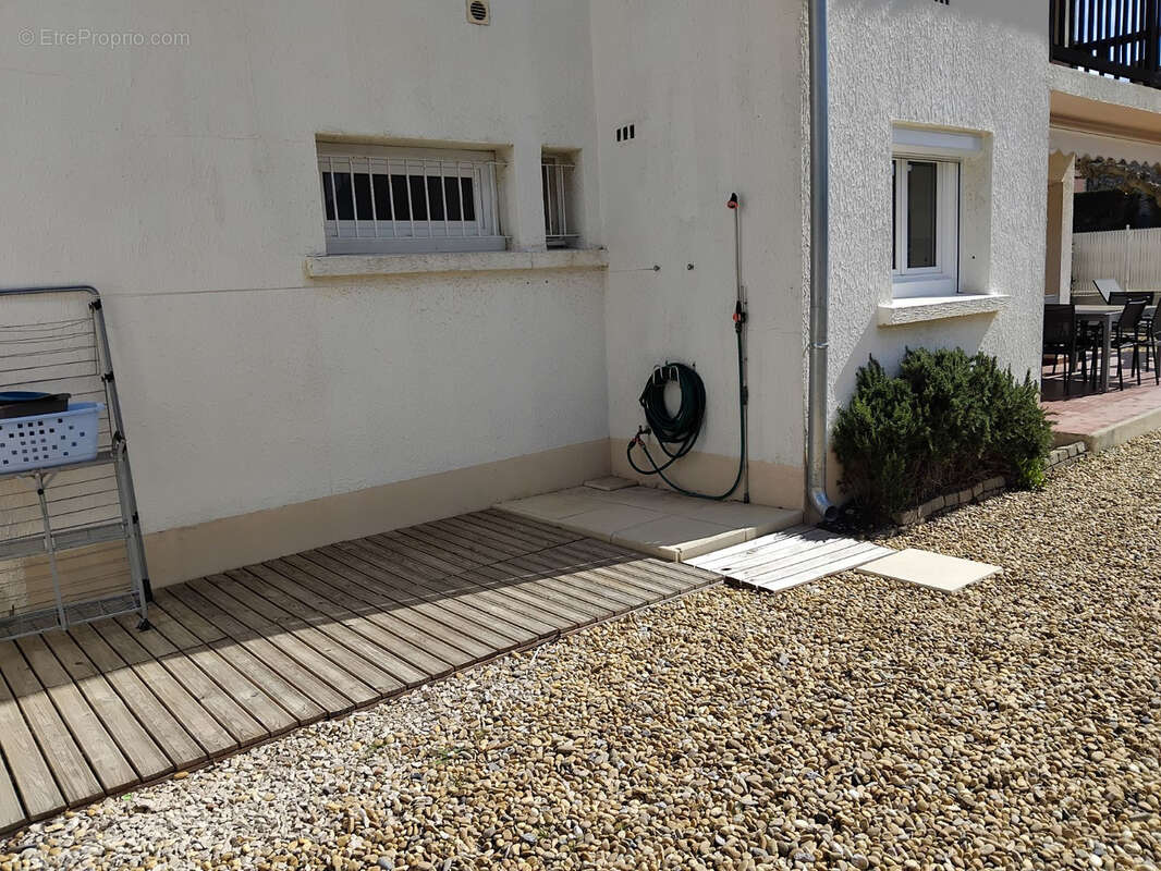 Appartement à LE GRAU-DU-ROI