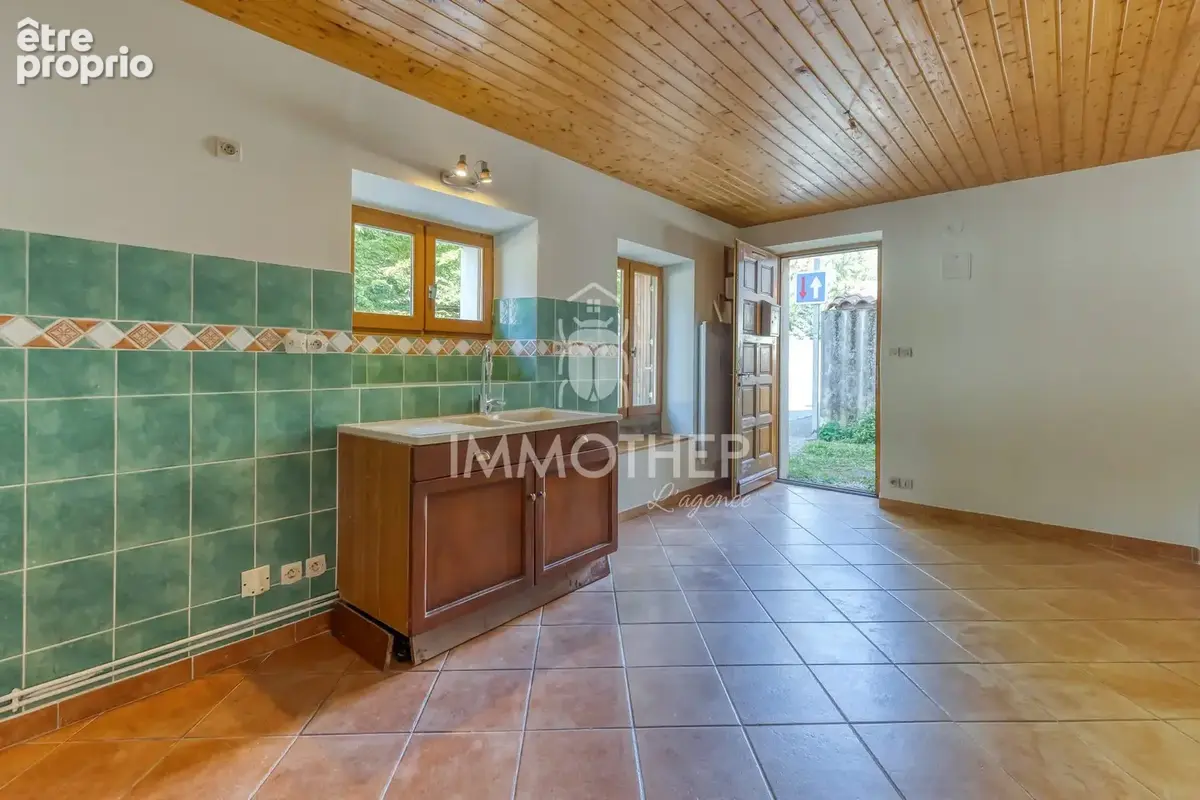 Maison 3 pièces 47 m² à vendre à Herbeys (38320) - photo 3