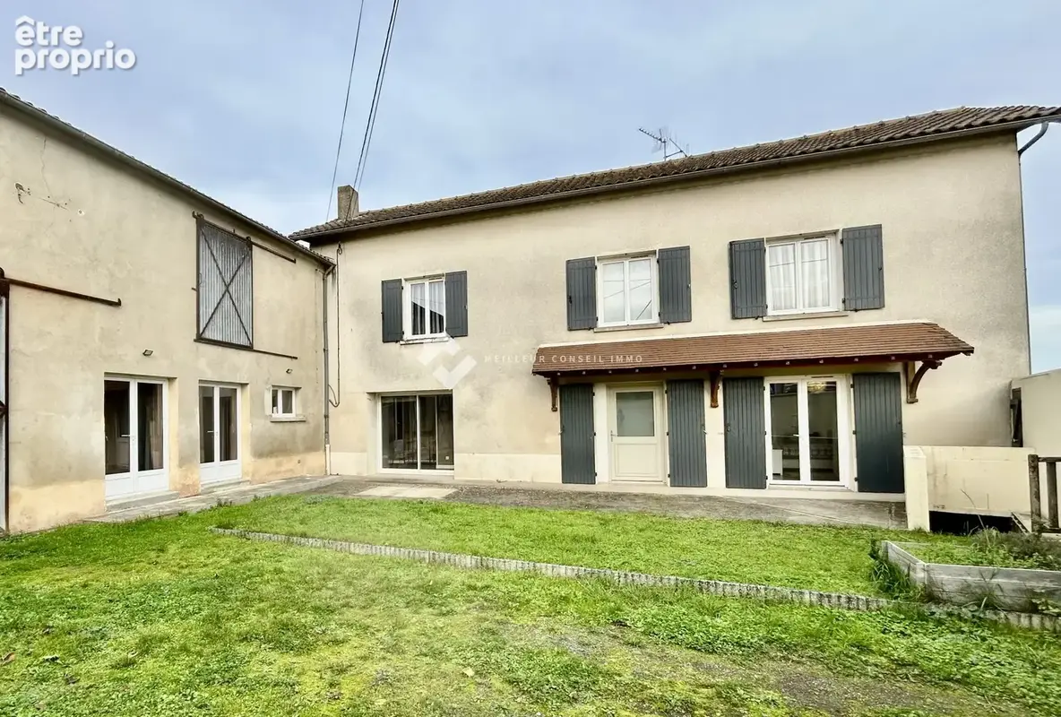 Maison 6 pièces 199 m² à vendre à Avanton (86170) - photo 5