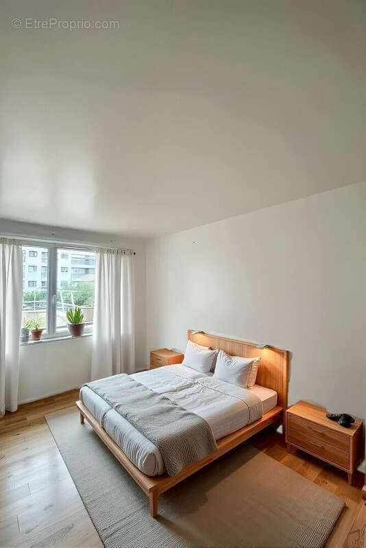 Appartement à PARIS-15E