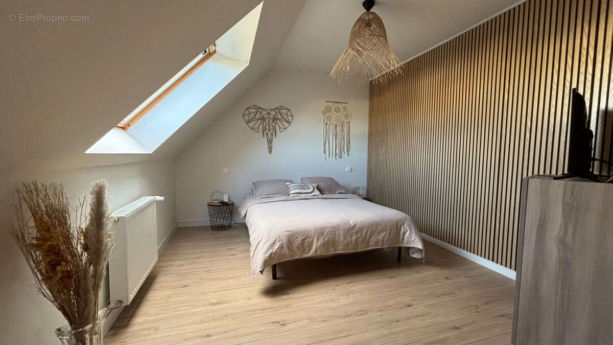 Maison à SAINT-LYPHARD