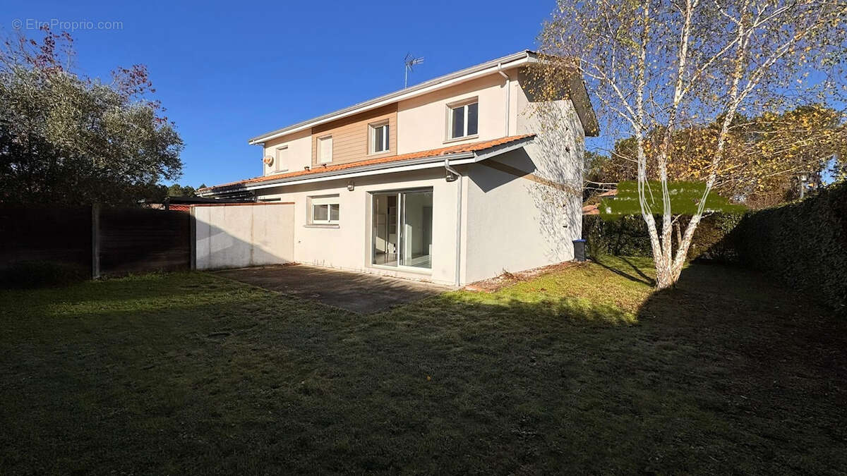 Maison à LEGE-CAP-FERRET