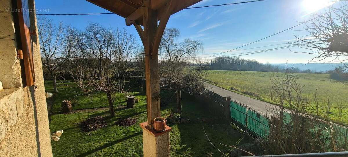 Maison à TOUFFAILLES