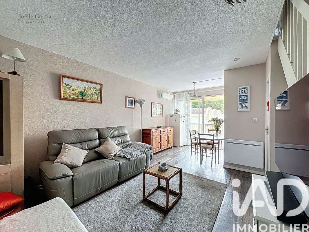 Photo 2 - Appartement à GRUISSAN