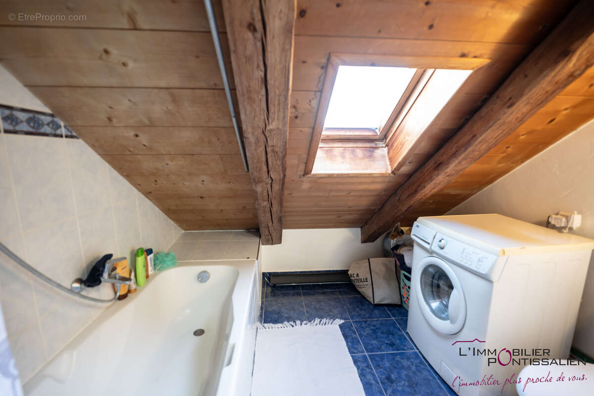Appartement à METABIEF