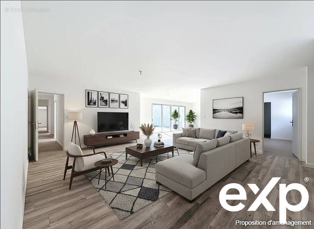 Maison à SAINTE-SOULLE