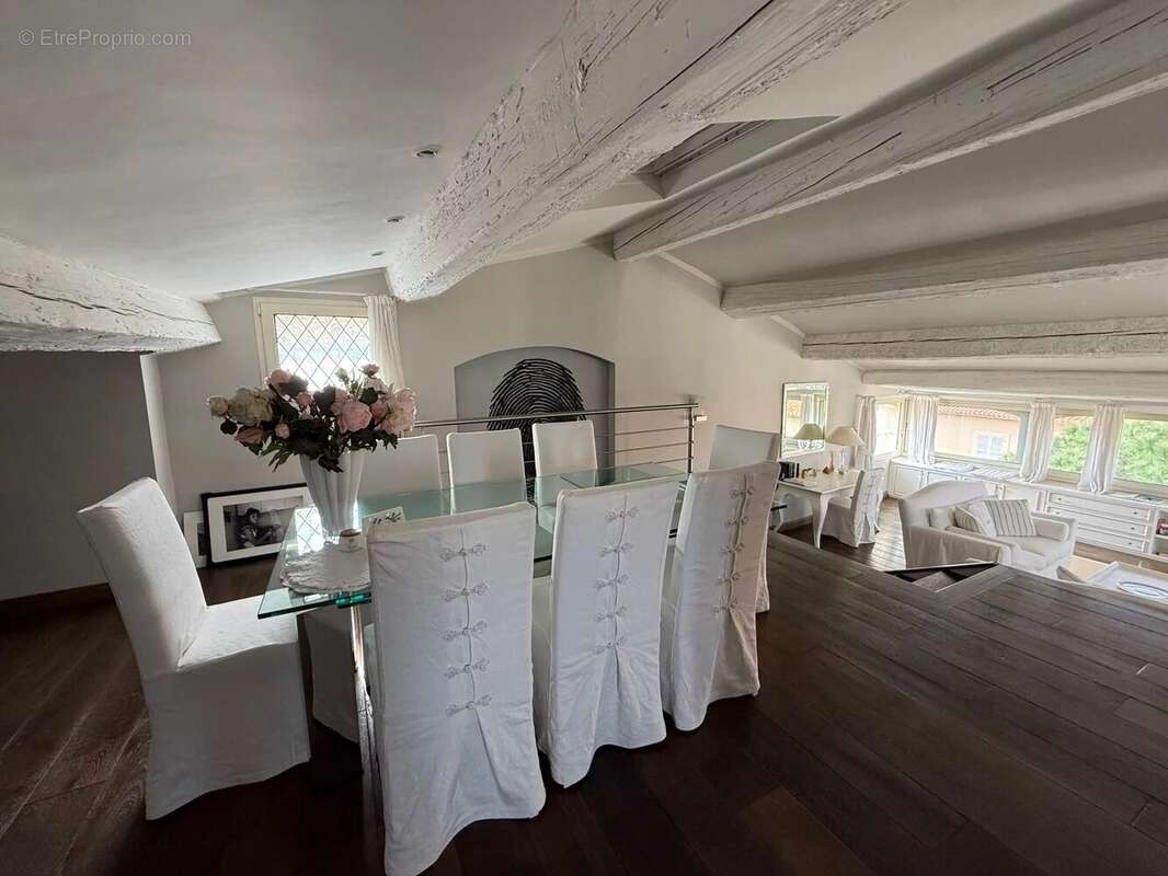 Appartement à SAINT-TROPEZ