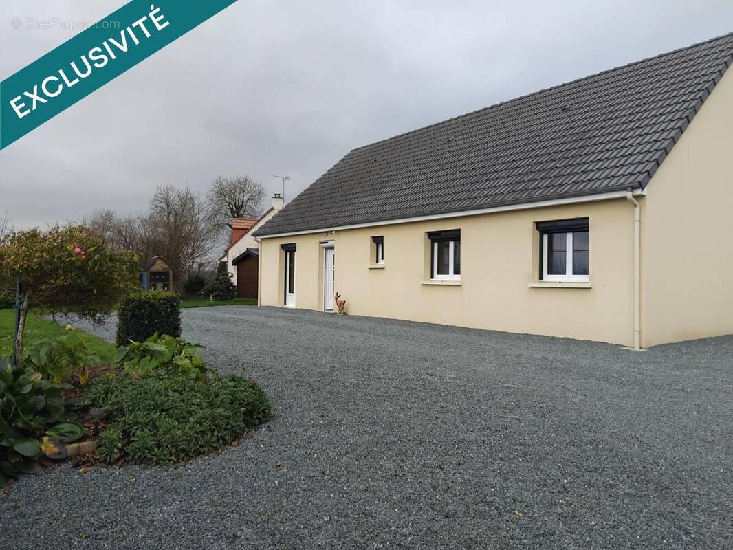 Photo 1 - Maison à PRECORBIN