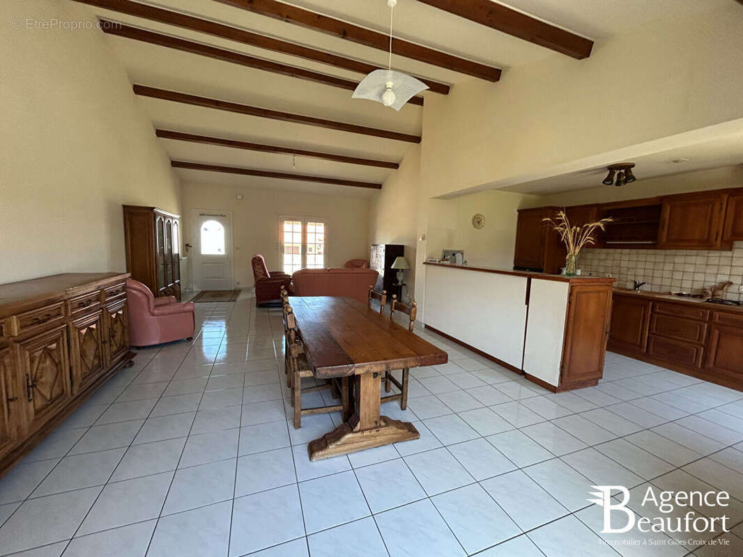 Maison Sion Sur L'Ocean - photo 5