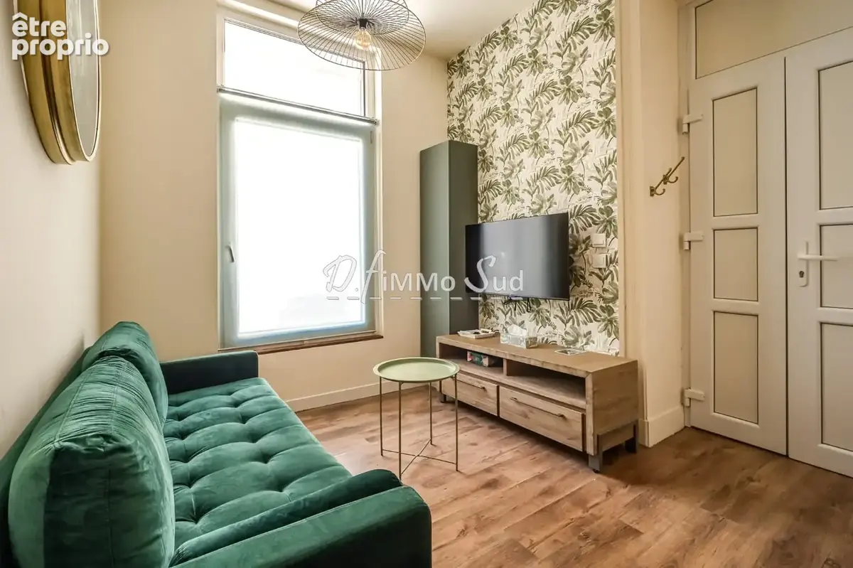 Appartement T2 bis en rez-de-chaussée en centre-ville - photo 4
