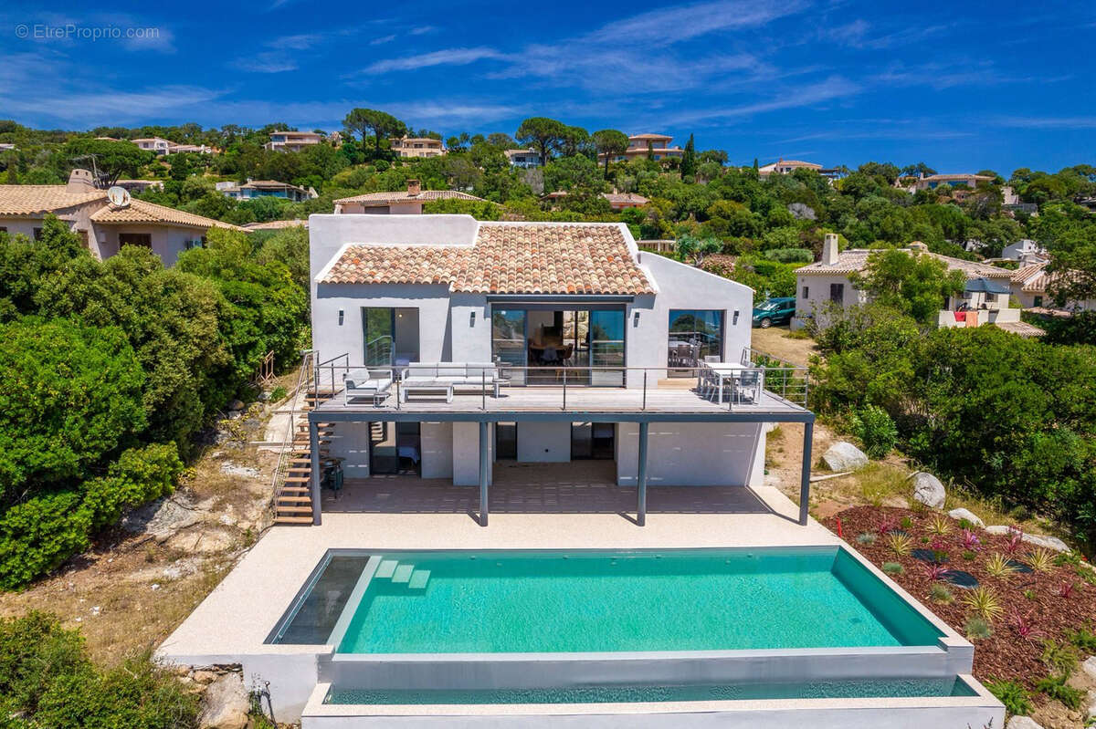 Maison à PORTO-VECCHIO