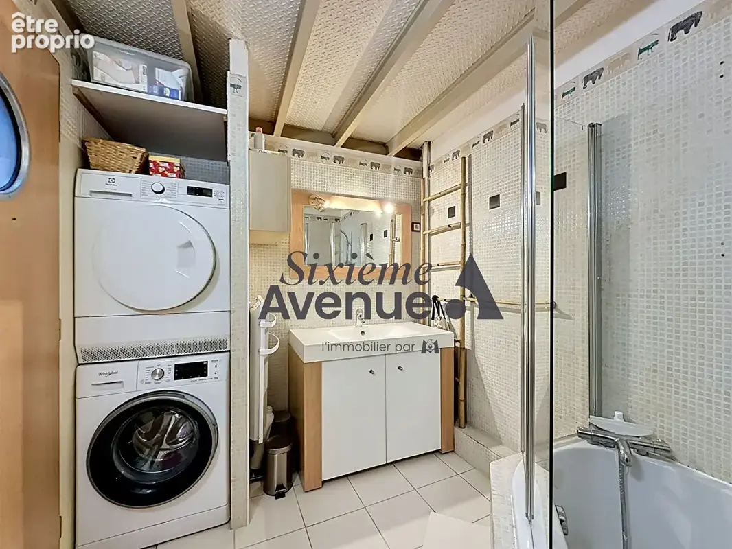 Appartement type loft 73.60 m2 - photo 11