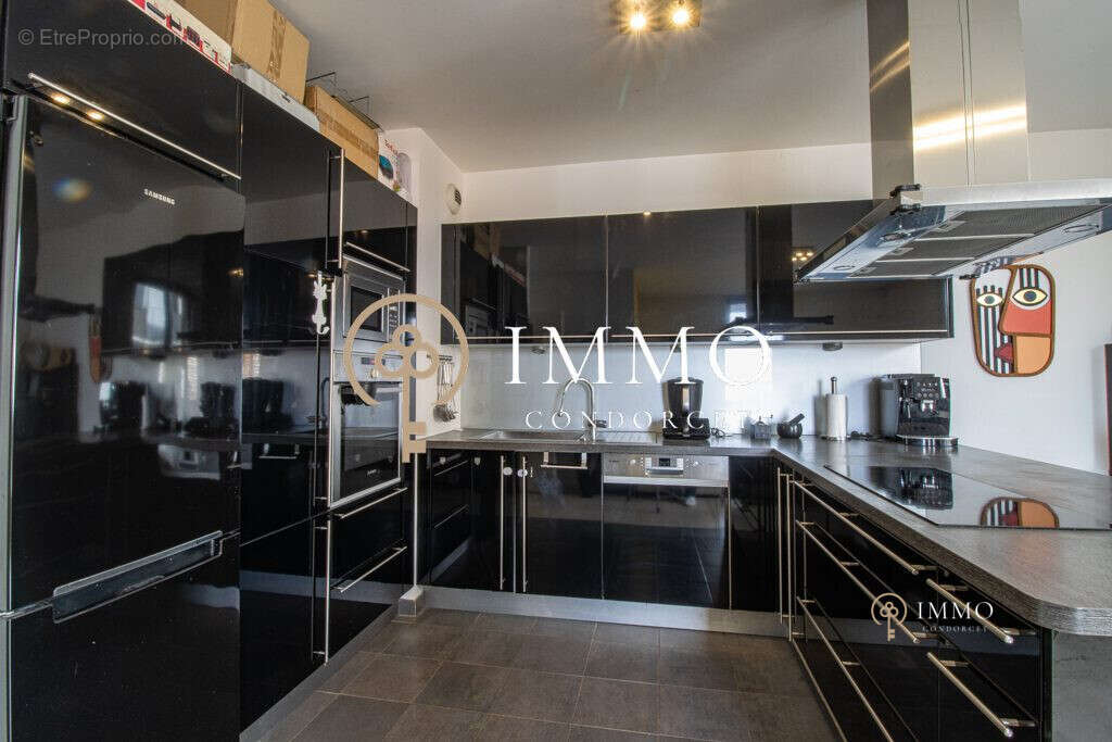 Appartement à BOURG-LA-REINE