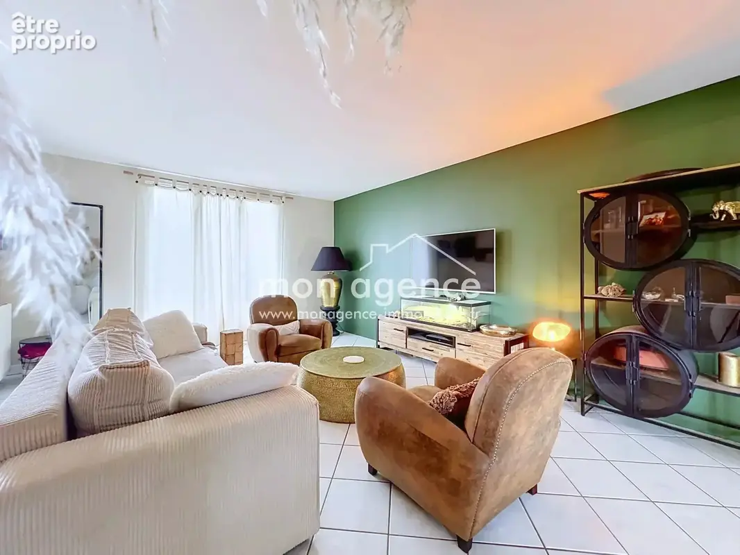 Saint-Jacques-sur-Darnetal 76160, maison individuelle 6 pièces - photo 6