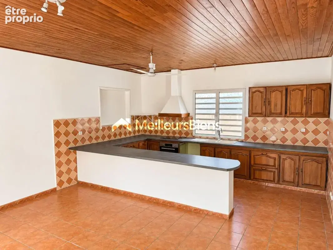 Maison T5 La rivière saint Louis - photo 16