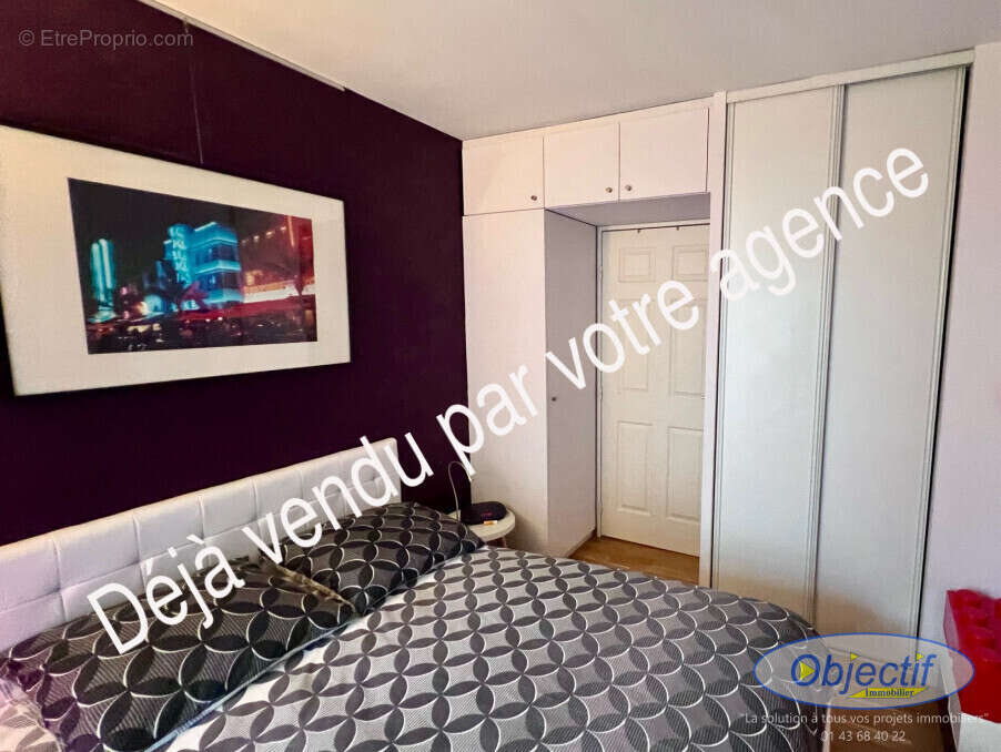 Appartement à ALFORTVILLE