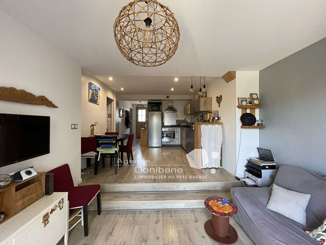 Appartement à GUETHARY